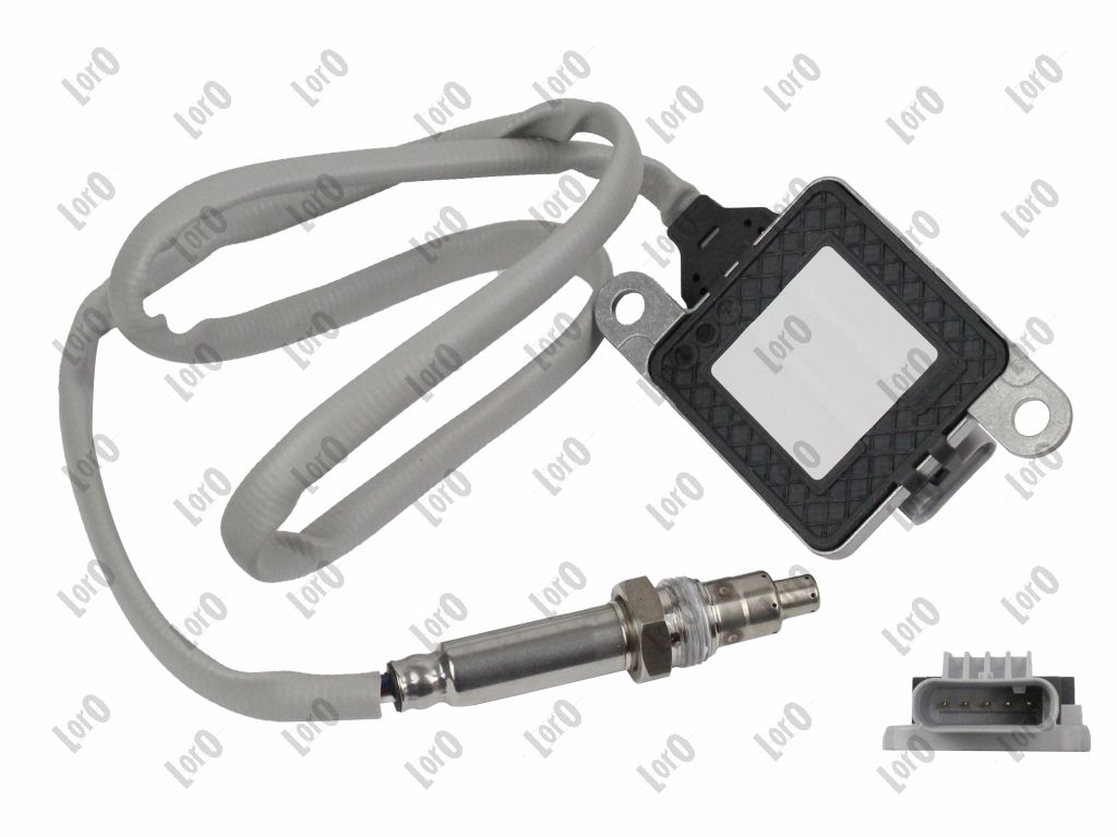 ABAKUS 134-02-038 NOx-Senzor, NOx-Katalyzátor