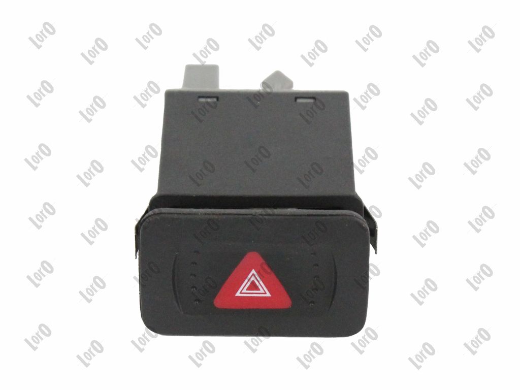 ABAKUS 135-01-001 Hazard...