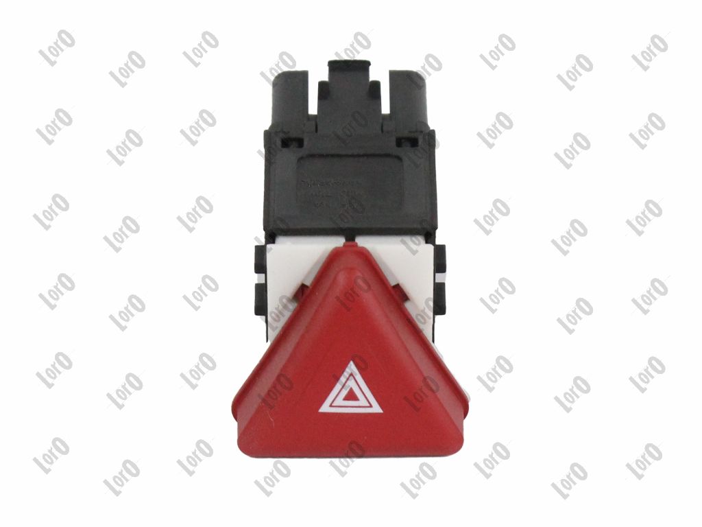 ABAKUS 135-01-002 Hazard...