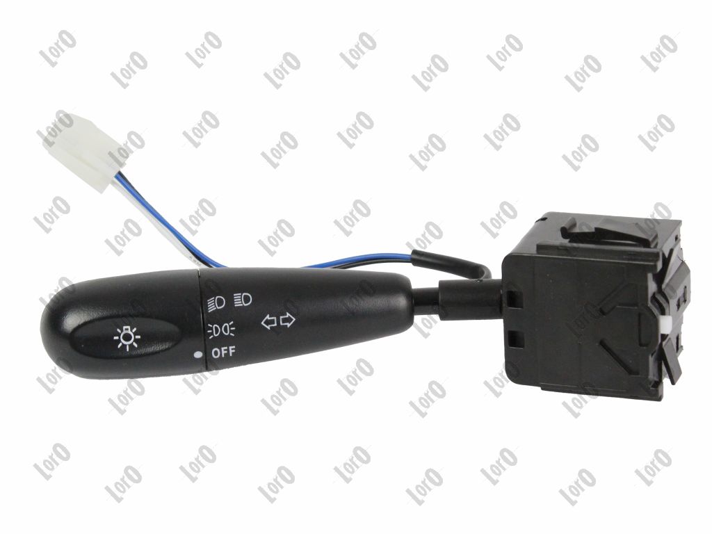 ABAKUS 135-04-001 Steering...