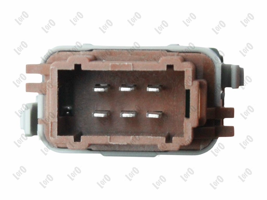 ABAKUS 135-06-024 Switch, window regulator