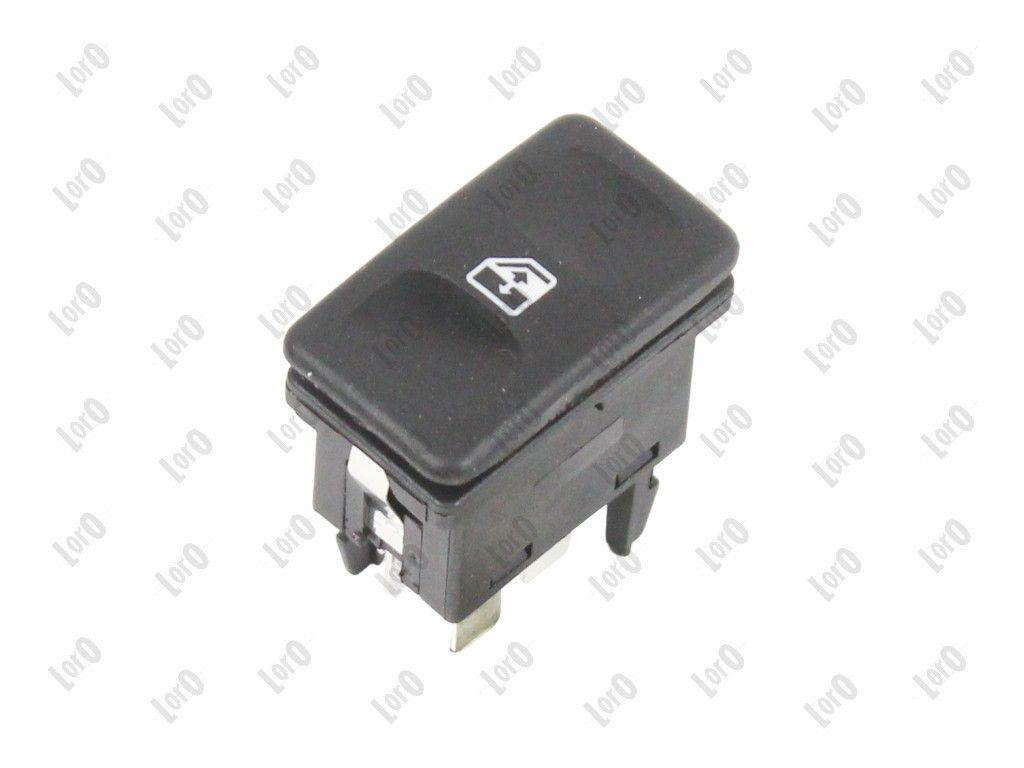 ABAKUS 135-06-074 Made from recyclable materials Switch, window regulator