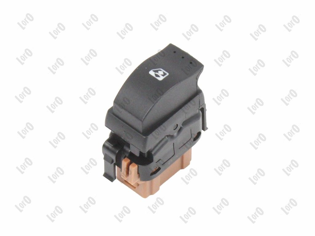 ABAKUS 135-06-080 Made from recyclable materials Switch, window regulator