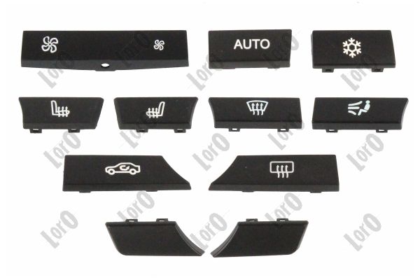 ABAKUS 135-99-020 Control...