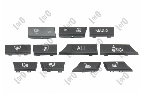 ABAKUS 135-99-021 Control...