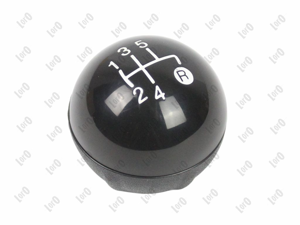 Cap, gear shift lever knob