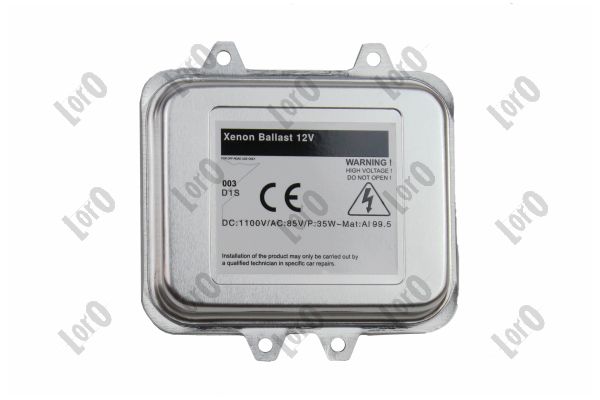 ABAKUS 136-01-003 Control...