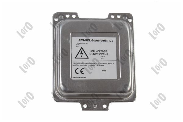 ABAKUS 136-01-011 Control...