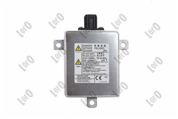 ABAKUS 136-01-013 Control...