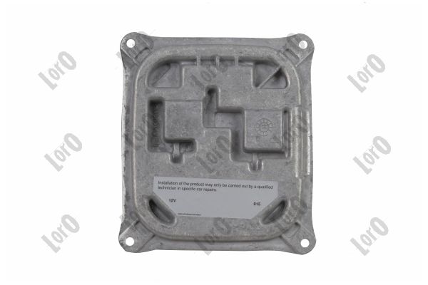 ABAKUS 136-01-015 Control...