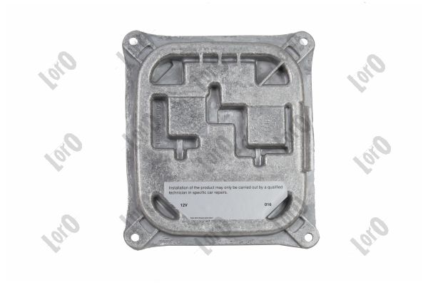 ABAKUS 136-01-016 Control...