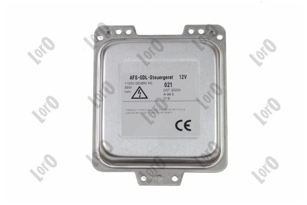 ABAKUS 136-01-021 Control...