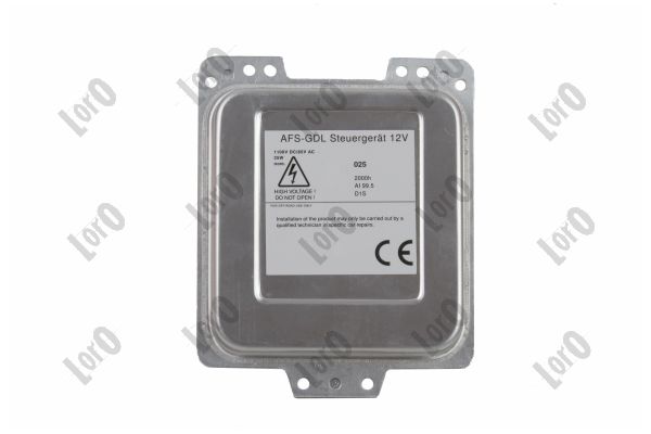 ABAKUS 136-01-025 Control...