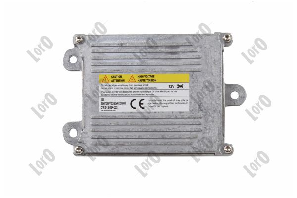 ABAKUS 136-01-028 Control...