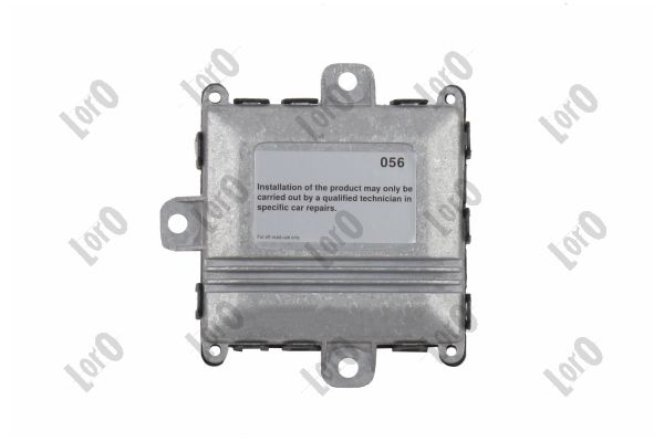ABAKUS 136-01-056 Control Unit, lights