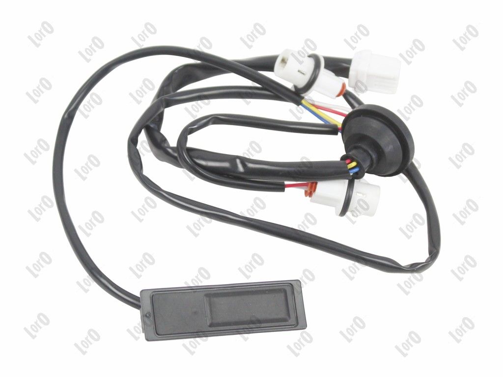 ABAKUS 137-02-107 Switch, tailgate