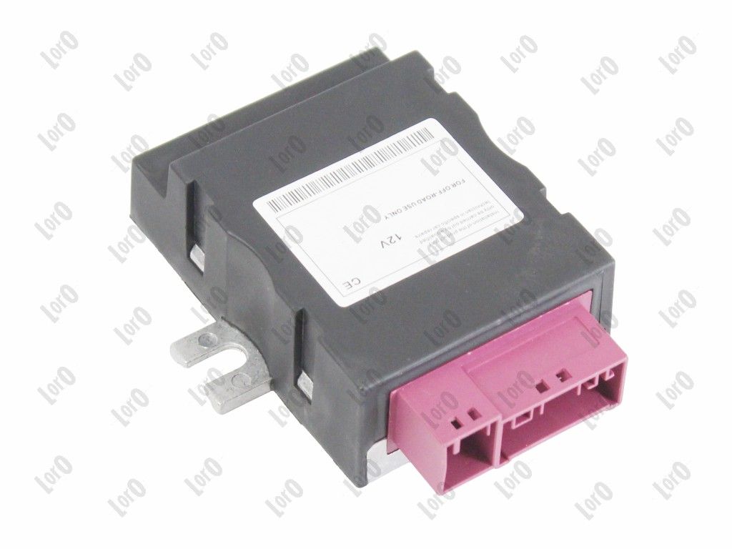 ABAKUS 139-01-002 Control Unit, fuel pump