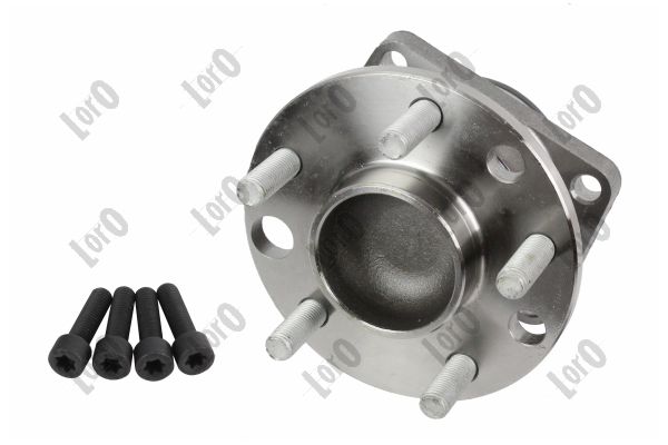 ABAKUS 141-01-007 Wheel Hub...