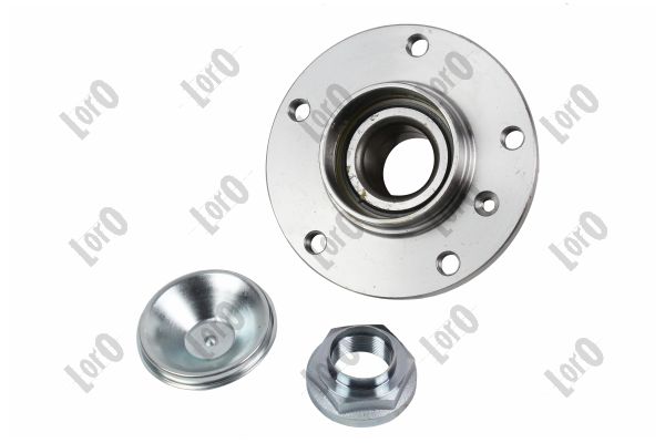 ABAKUS 141-01-011 Wheel Hub...