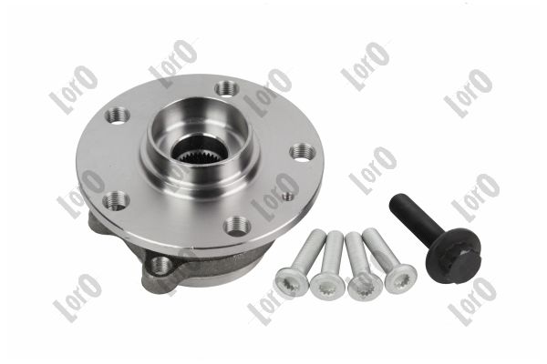 ABAKUS 141-01-012 Wheel Hub...