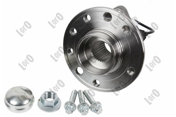 ABAKUS 141-01-017 Wheel Hub...