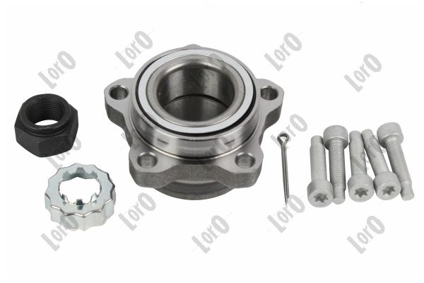 ABAKUS 141-01-033 Wheel Hub...