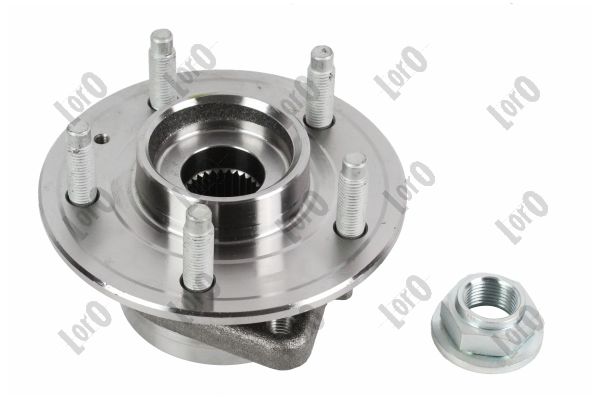 ABAKUS 141-01-035 Wheel Hub...