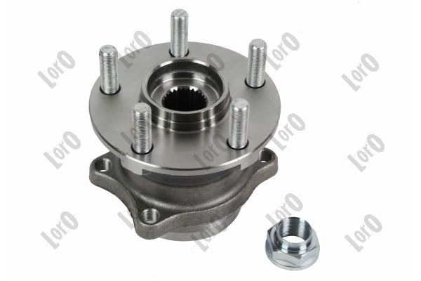 ABAKUS 141-01-052 Wheel Hub...