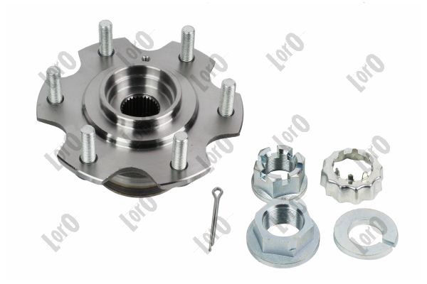 ABAKUS 141-01-101 Wheel Hub...