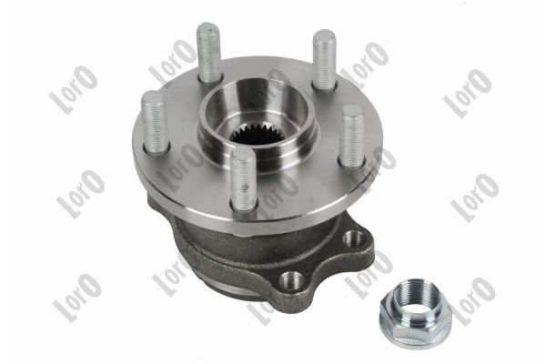 ABAKUS 141-01-122 Wheel Hub...