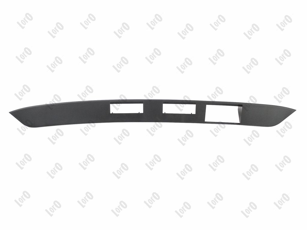 ABAKUS 150-02-032 Housing, licence plate light
