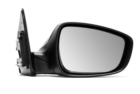 ABAKUS 1537M02 Specchio retrovisore esterno