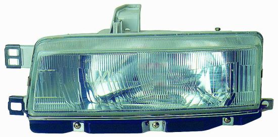 ABAKUS 212-1141L-LD-E Faro principale-Faro principale-Ricambi Euro