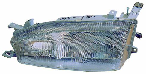 ABAKUS 212-1150L-LD Faro principale-Faro principale-Ricambi Euro