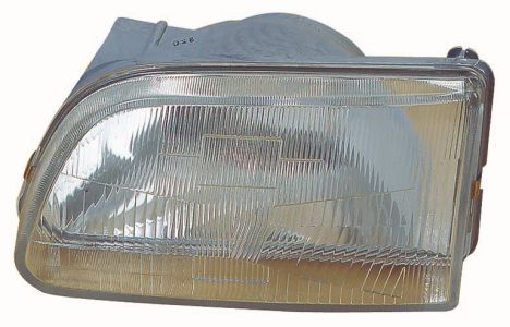 ABAKUS 212-1152R-LD-EH Faro principale-Faro principale-Ricambi Euro