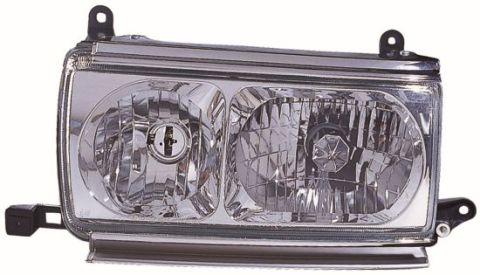 ABAKUS 212-1173PXLD-E Tuning / Accessory Parts Headlight Set