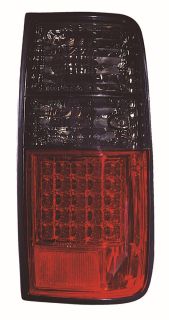 ABAKUS 212-1955P3B-VSR Tuning / Accessory Parts Sada zadných svetiel