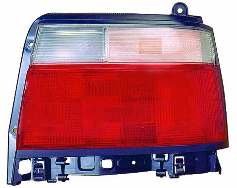 ABAKUS 212-1990L-U Luce posteriore-Luce posteriore-Ricambi Euro
