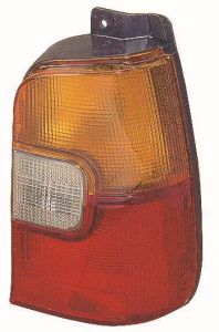 ABAKUS 212-1991L Luce posteriore-Luce posteriore-Ricambi Euro