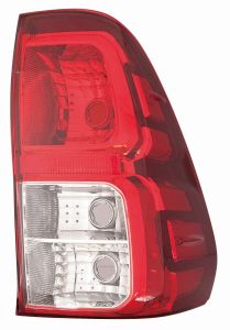 ABAKUS 212-19AMR-LD-WE Luce posteriore-Luce posteriore-Ricambi Euro