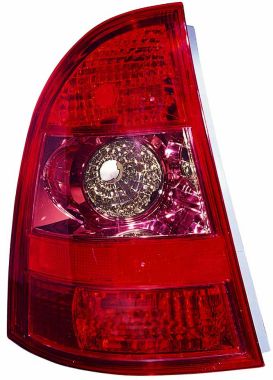 ABAKUS 212-19L1L-LD-UE Luce posteriore-Luce posteriore-Ricambi Euro