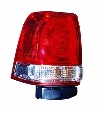 ABAKUS 212-19Q7R-AE Luce posteriore-Luce posteriore-Ricambi Euro