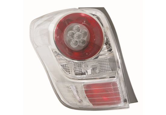 ABAKUS 212-19T5L-LD-UE Luce posteriore-Luce posteriore-Ricambi Euro