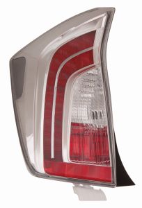 ABAKUS 212-19X9L3LD-UE Luce posteriore-Luce posteriore-Ricambi Euro