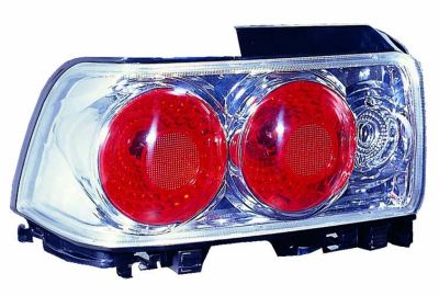 ABAKUS 212-19F8PXA Tuning / Accessory Parts Tail Light Assembly Set