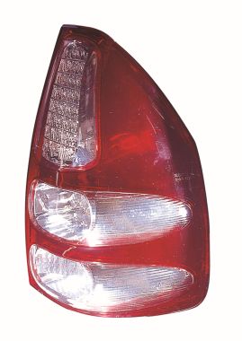 ABAKUS 212-19G5P3U-V Tuning / Accessory Parts Tail Light Assembly Set