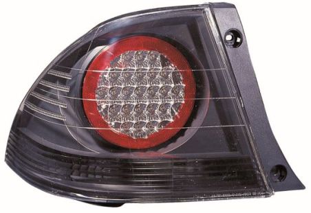 ABAKUS 212-19G6PXUS2 Tail Light Assembly Set