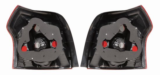 ABAKUS 212-19K4P3BE-SR Tuning / Accessory Parts Tail Light Assembly Set