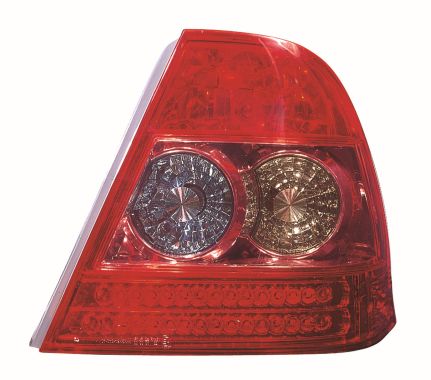 ABAKUS 212-19K5PXLD-AE Tuning / Accessory Parts Tail Light Assembly Set