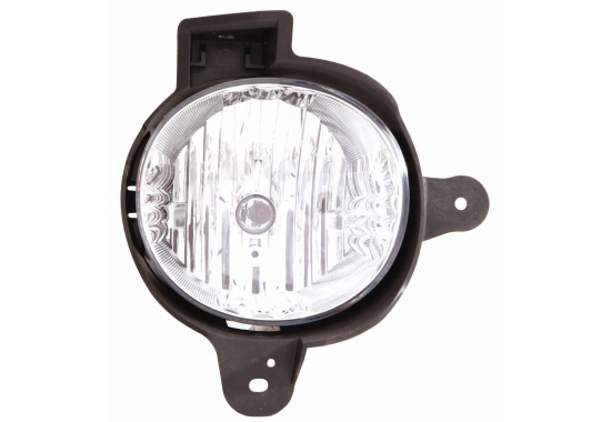 ABAKUS 212-2084P-AE Tuning / Accessory Parts Front Fog Light Set